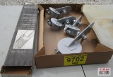 Exhaust Flaps & Clamps
