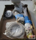 CNH Cone, Inner Bearing GA0531, Spring Box 20090120, Bolts and Hardware Kit
