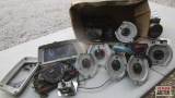 Case Ford New Holland Tach, Instrument...Panels