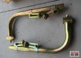 Sunshade Mounting Brackets