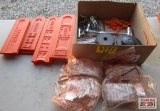Stihl Bar Cover, Safely Glasses, Trimmer Heads & Tools