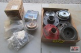 Assorted Pulleys