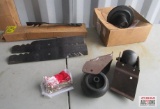 Grasshopper Mower Parts