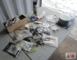 Assorted Case, Ford New Holland & Kohler...Parts