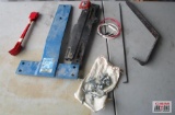Assorted Steel Brackets