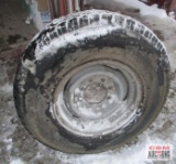 LT235/85R16 Tire & 8 Bolt Wheel