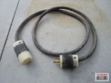 Heavy Duty Electrical...Cord 30 Amp 120 Volt
