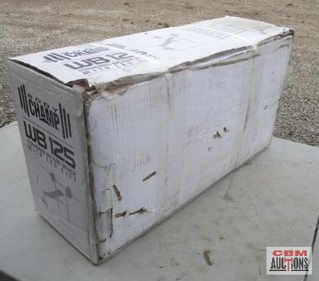 Champ wb125 sale
