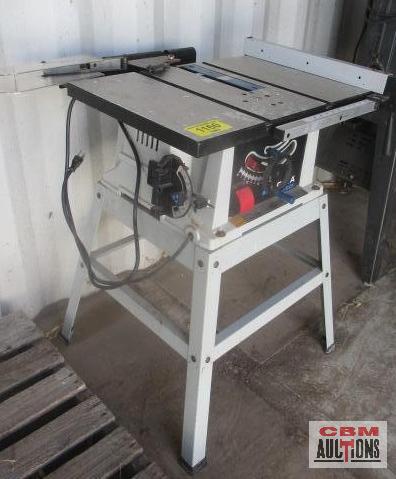Delta TS220LS Shop Master Table Saw Seller Proxibid