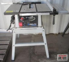 Delta TS220LS Shop Master Table Saw Seller Proxibid