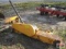 Danuser...fence post driver, MD-6, pto driven, PTO shaft in office