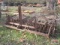 7' Dearborn M13-10 rotary hoe 3 pt. CAT I