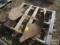 2- Plow moldboards