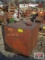 Steel fuel transfer tank 24