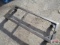 4 Wheel metal cart 19
