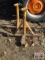 Pair of pipe stands