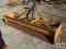 7' True-Line 3pt box scraper cat II