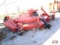 6' Farm king 3pt finish mower, rear discharge, 540 pto...