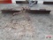 9' 3pt rear blade cat I