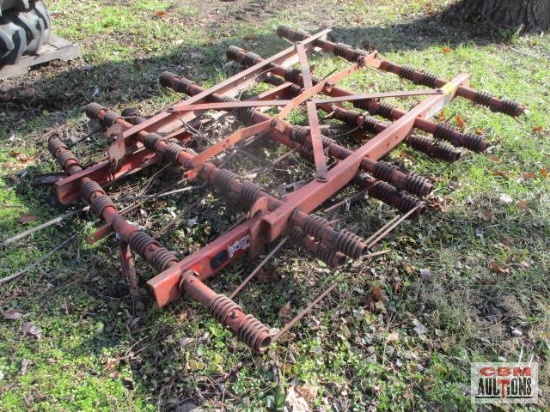 ...2 Melroe...spring tooth harrow sections approx. 34" x 5'