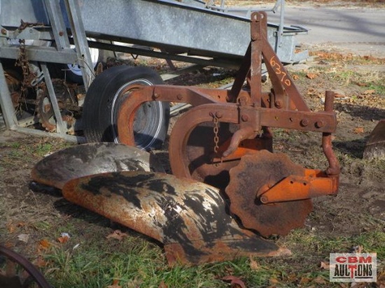 Ferguson 14-AO-28 2-14 bottom plow 3 pt. Cat I
