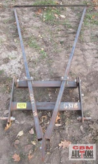 3pt Chain pasture lift frame