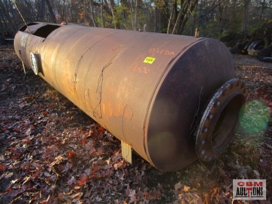 Heavy Steel pipe 4'x18', we will assist with Bobcat loader on low trailer or buyer loads...