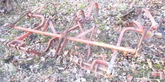 3pt 6' field cultivator