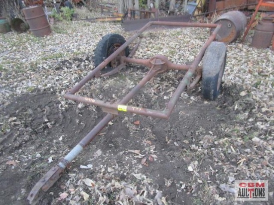 Farm trailer 4'x6' NO TITLE