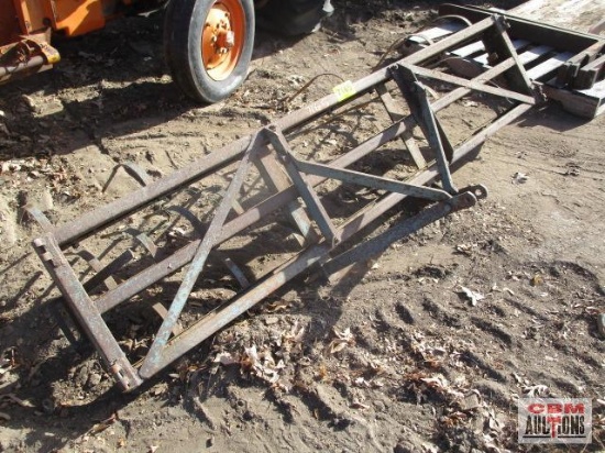 Ferguson 7' 3pt weed mulcher...M# MKO-21