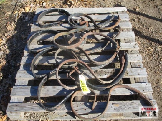 10+/- S Type spring field cultivator tines