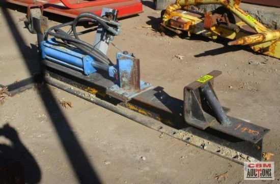 3pt hydraulic...tractor firewood log splitter
