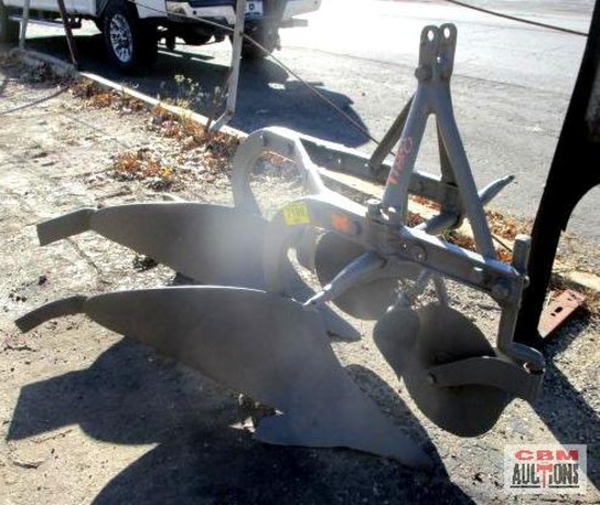 Ferguson 2-12 3pt moldboard plow