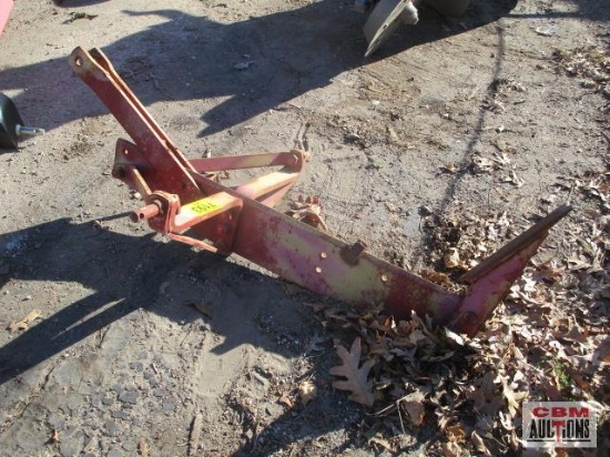 3pt Sub soil ripper
