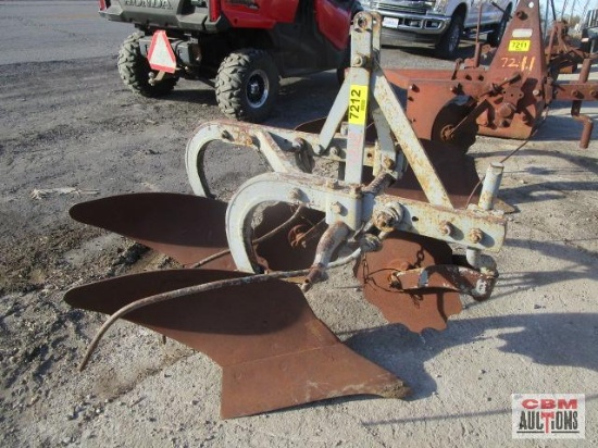 Ferguson 2-12 moldboard plow 14-AO-28