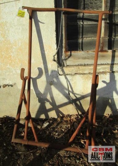Ford Ferguson tractor jack frame