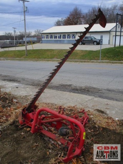 Massey Ferguson 7' sickle bar 3pt mower, 540 pto PTO shaft in office