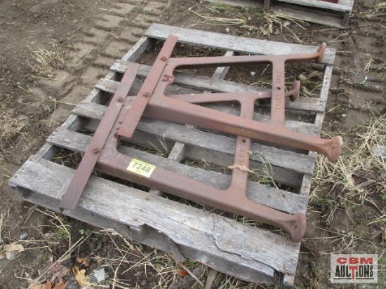 Speed Spra cast iron table legs