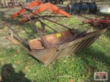 Ferguson Manure Front Loader L-UO-20 #11322
