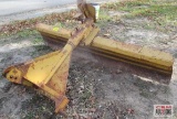 7' Reversible...3 point Rear Blade, CAT II,