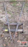 3pt Chain pasture lift frame