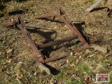 Allis Chalmers WD-9 loader arms
