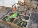 Pair of 3pt lift frames