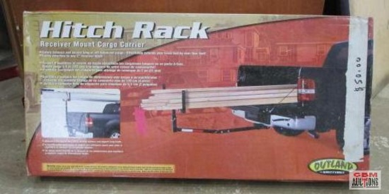 Truck Bed Hitch Rack Extender