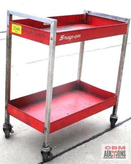 Snap-On Rolling Shop Cart