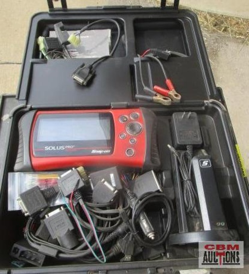 Snap-On Solus Pro EESC316 Scan Tool System
