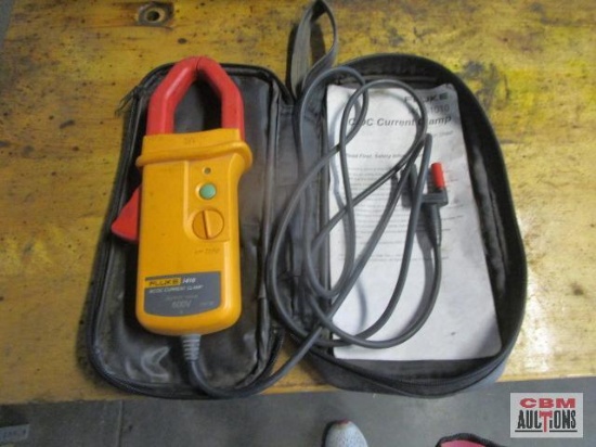 Fluke i410 AC/DC Current Clamp