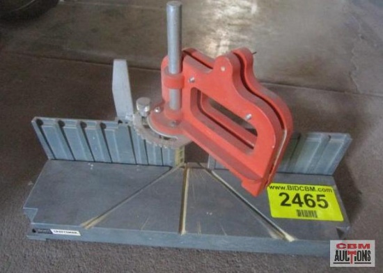 Craftsman Miter Table