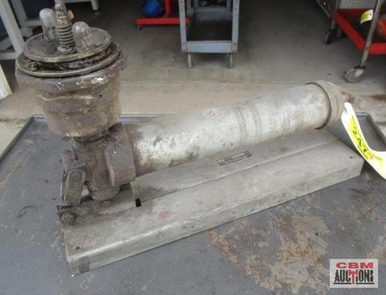 Snap-On YA740A Manual...Bearing Packer
