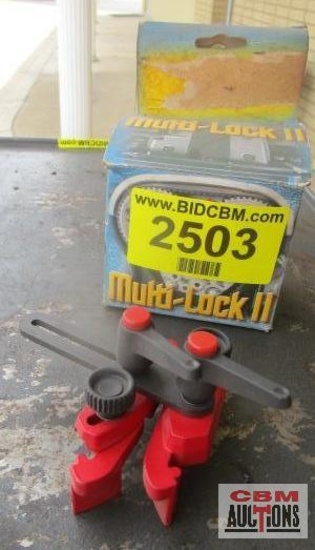 B4500 Twin Cam Multi Lock II Engine Timing/ Sprocket Locking Device